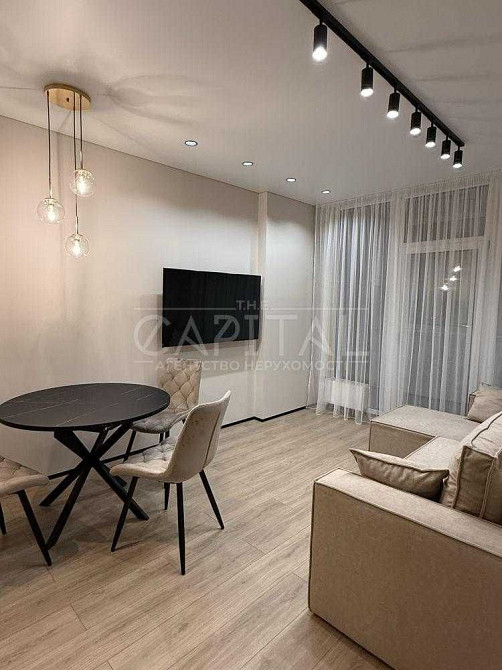 2 к. квартира , 57 м2 , ЖК Манхеттен, Берестейський пр-т Київ - зображення 1