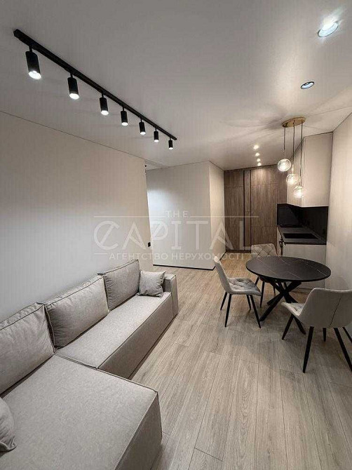 2 к. квартира , 57 м2 , ЖК Манхеттен, Берестейський пр-т Київ - зображення 3