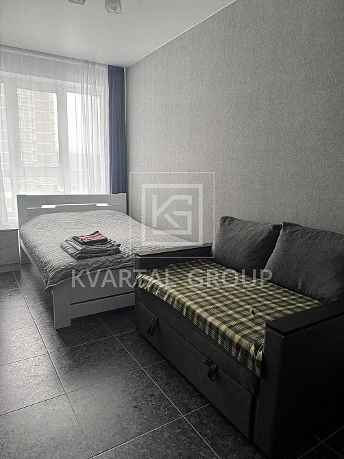 Оренда студії 31 м²  ЖК “Гранд Бурже” Вимкнення світла не критично Буча - зображення 5