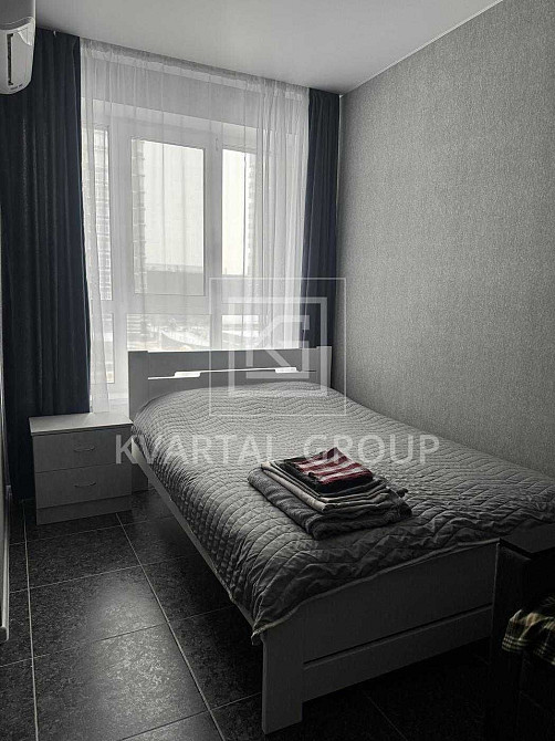 Оренда студії 31 м²  ЖК “Гранд Бурже” Вимкнення світла не критично Буча - зображення 2