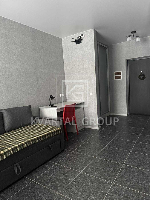 Оренда студії 31 м²  ЖК “Гранд Бурже” Вимкнення світла не критично Буча - зображення 4