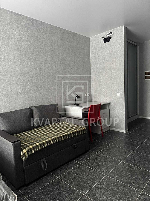 Оренда студії 31 м²  ЖК “Гранд Бурже” Вимкнення світла не критично Буча - зображення 3