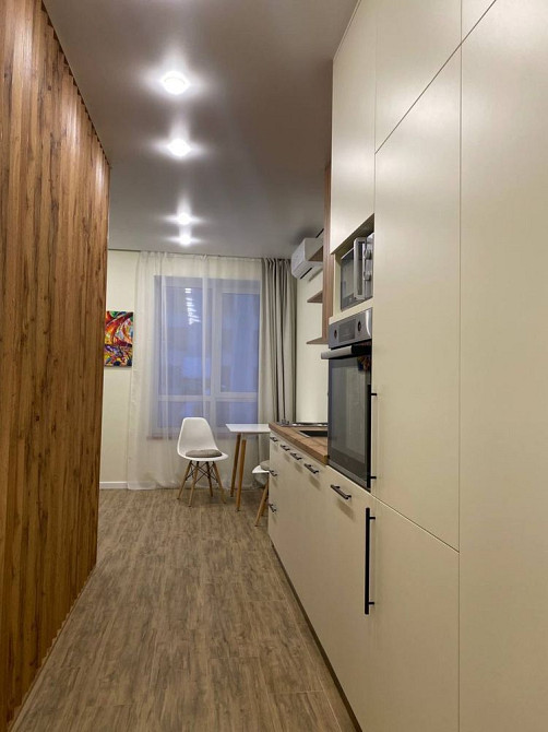 Затишна студія біля Набережної в Ірпені/ ПЕРША СДАЧА зі свіжим ремонто Ірпінь - зображення 1