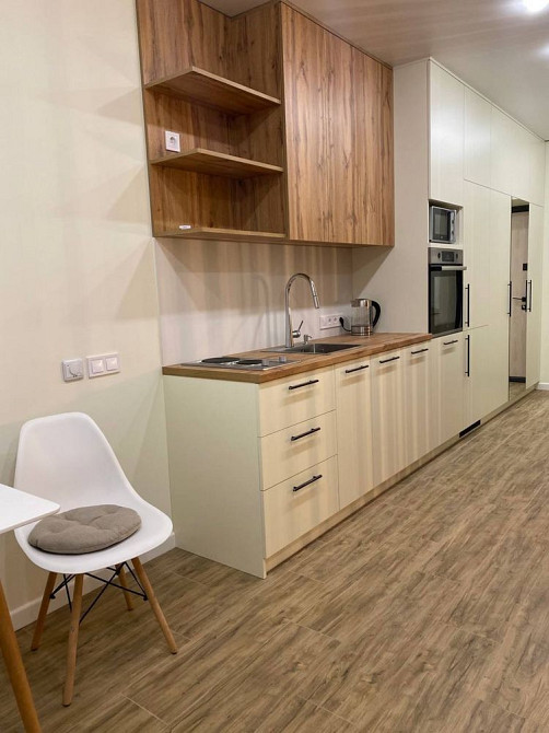 Затишна студія біля Набережної в Ірпені/ ПЕРША СДАЧА зі свіжим ремонто Ірпінь - зображення 3