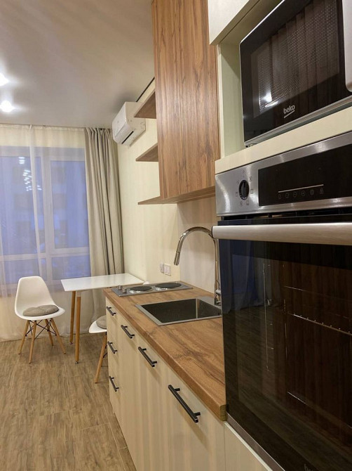 Затишна студія біля Набережної в Ірпені/ ПЕРША СДАЧА зі свіжим ремонто Ірпінь - зображення 2