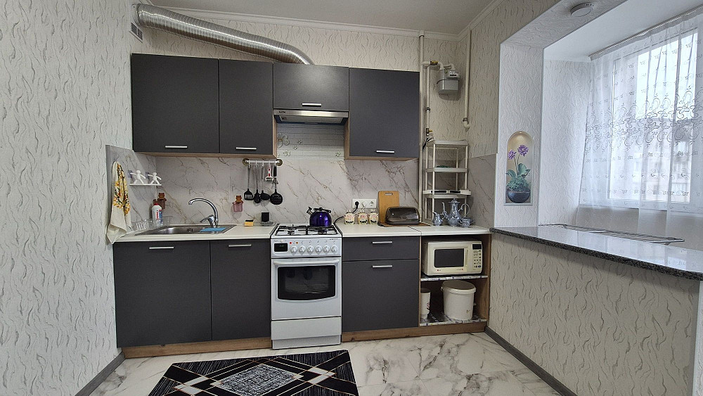 1-кімнатна квартира з ремонтом - Перша здача, Малікова Житомир - зображення 6