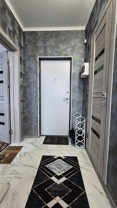 1-кімнатна квартира з ремонтом - Перша здача, Малікова Житомир - зображення 1