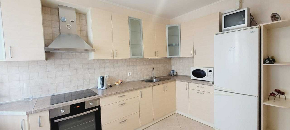 Оренда однокімнатної квартири 48м. пер.Феодосіївський 14 ,м.Деміївська Київ - зображення 4