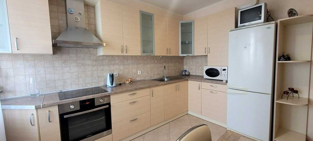 Оренда однокімнатної квартири 48м. пер.Феодосіївський 14 ,м.Деміївська Київ - зображення 2