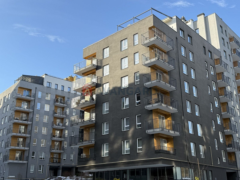 Оренда 2 кім 53 м2 Малоголосківські пагорби Львов - изображение 2