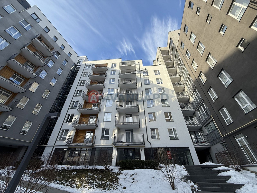 Оренда 2 кім 53 м2 Малоголосківські пагорби Львов - изображение 4