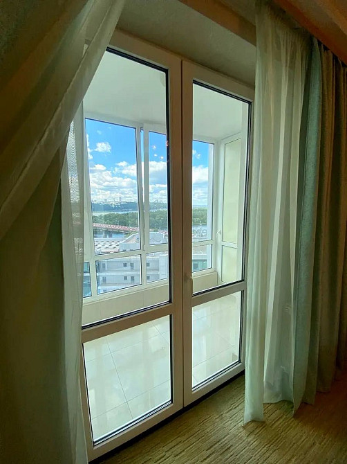 Оренда 3-к.жк Silver Breeze.Дніпровська набережна 1 Київ - зображення 4