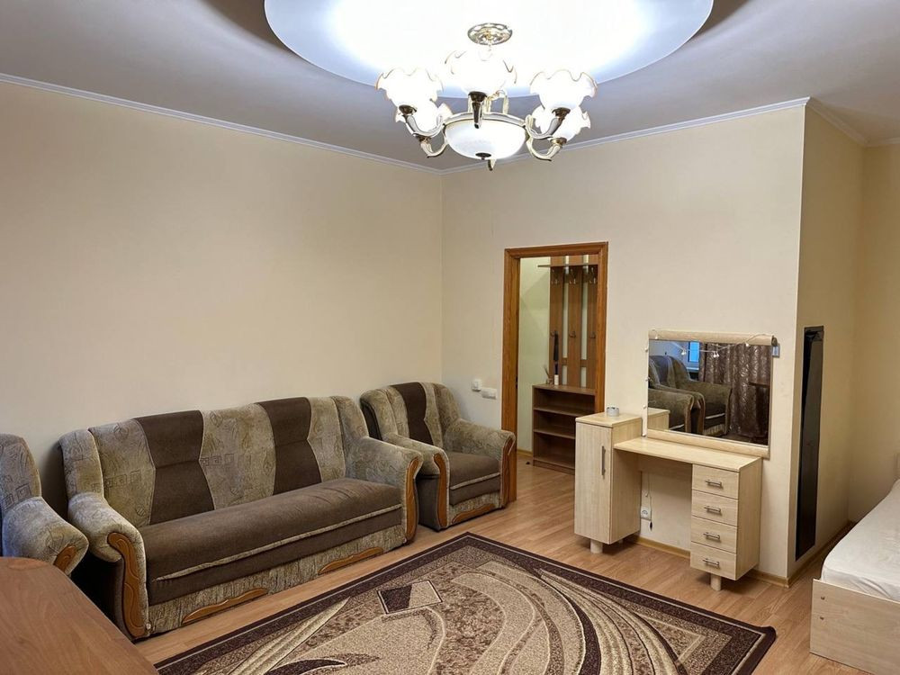 Оренда однокімнатної квартири на Поділлі. Пирогова. Зодчих Фонтан АТБ Винница - изображение 1