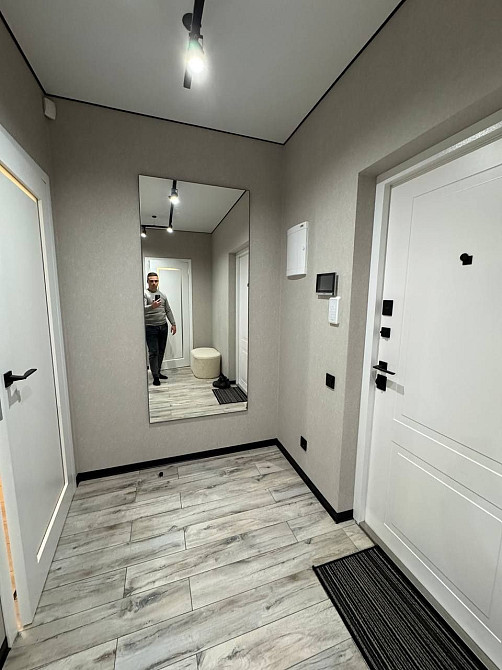 Стильна 1-кімн кв Новобудова ЖК "Перлина Поділля" Винница - изображение 5