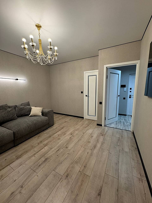 Стильна 1-кімн кв Новобудова ЖК "Перлина Поділля" Винница - изображение 1