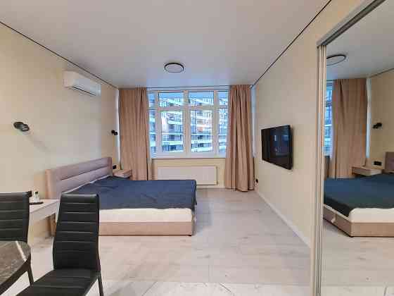 Сдаю студию в ЖК Атмосфера без повышения цены на лето и без выселения Одеса