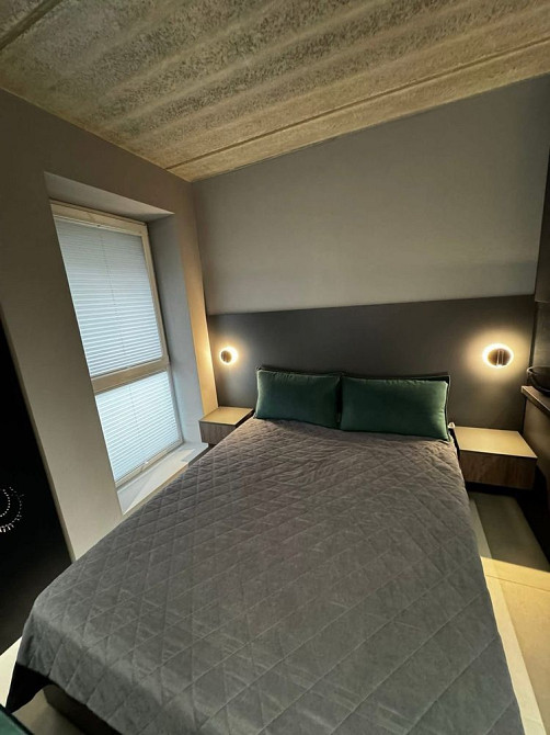 Оренда стильної квартири з терасою в ЖК Style up Луцк - изображение 8