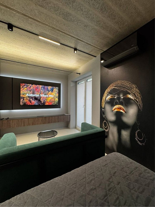 Оренда стильної квартири з терасою в ЖК Style up Луцк - изображение 2