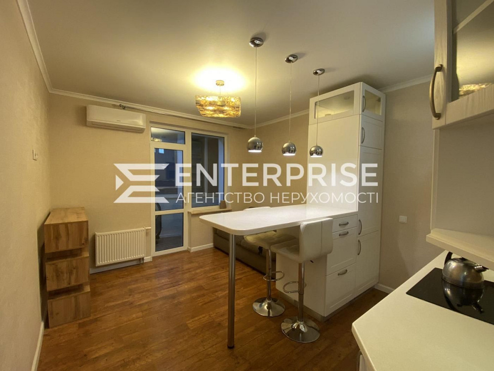 Академмістечко Новобіличі Оренда 1-кімнатна вул. Олевська,генератор Київ - зображення 7