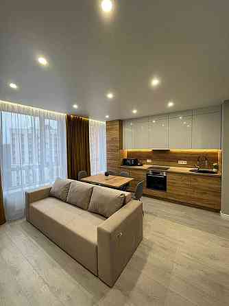 Є ГЕНЕРАТОР оренда 1-кім квартири в ЖК Світло Парк, Столичне шосе, 1А, Київ