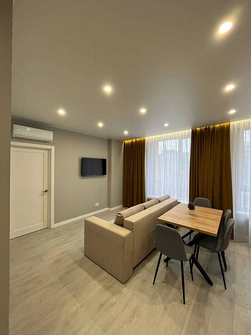 Є ГЕНЕРАТОР оренда 1-кім квартири в ЖК Світло Парк, Столичне шосе, 1А, Київ - зображення 4