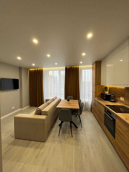 Є ГЕНЕРАТОР оренда 1-кім квартири в ЖК Світло Парк, Столичне шосе, 1А, Київ - зображення 5