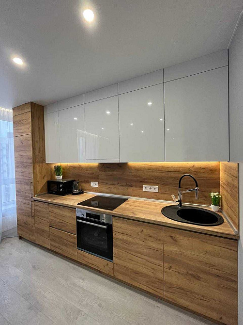 Є ГЕНЕРАТОР оренда 1-кім квартири в ЖК Світло Парк, Столичне шосе, 1А, Київ - зображення 3