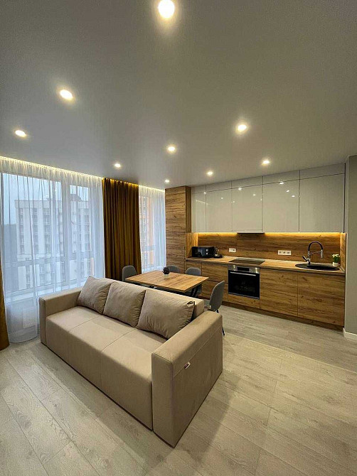 Є ГЕНЕРАТОР оренда 1-кім квартири в ЖК Світло Парк, Столичне шосе, 1А, Київ - зображення 1