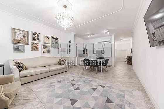 Аренда 3-к квартиры 120 м2 Новопечерские липки Верхогляда 16 б Печерск Київ