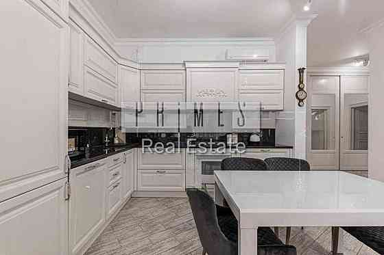 Аренда 3-к квартиры 120 м2 Новопечерские липки Верхогляда 16 б Печерск Київ