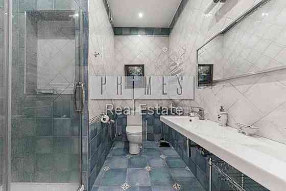 Аренда 3-к квартиры 120 м2 Новопечерские липки Верхогляда 16 б Печерск Київ