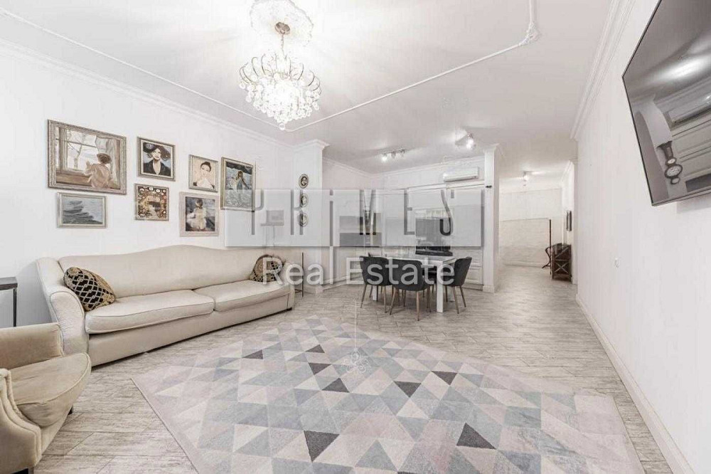 Аренда 3-к квартиры 120 м2 Новопечерские липки Верхогляда 16 б Печерск Київ - зображення 3