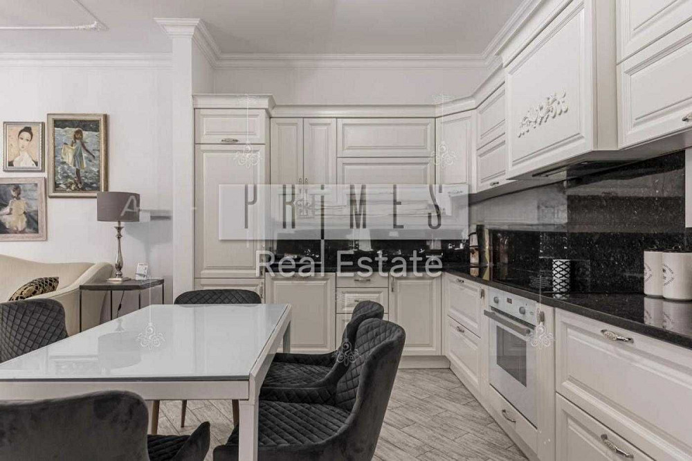 Аренда 3-к квартиры 120 м2 Новопечерские липки Верхогляда 16 б Печерск Київ - зображення 1