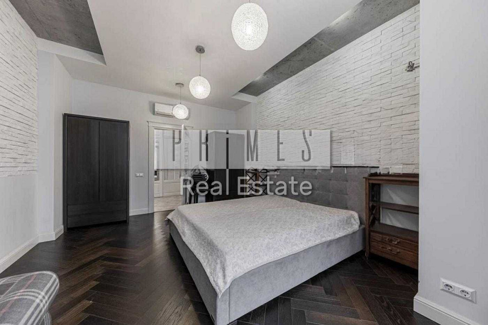 Аренда 3-к квартиры 120 м2 Новопечерские липки Верхогляда 16 б Печерск Київ - зображення 7