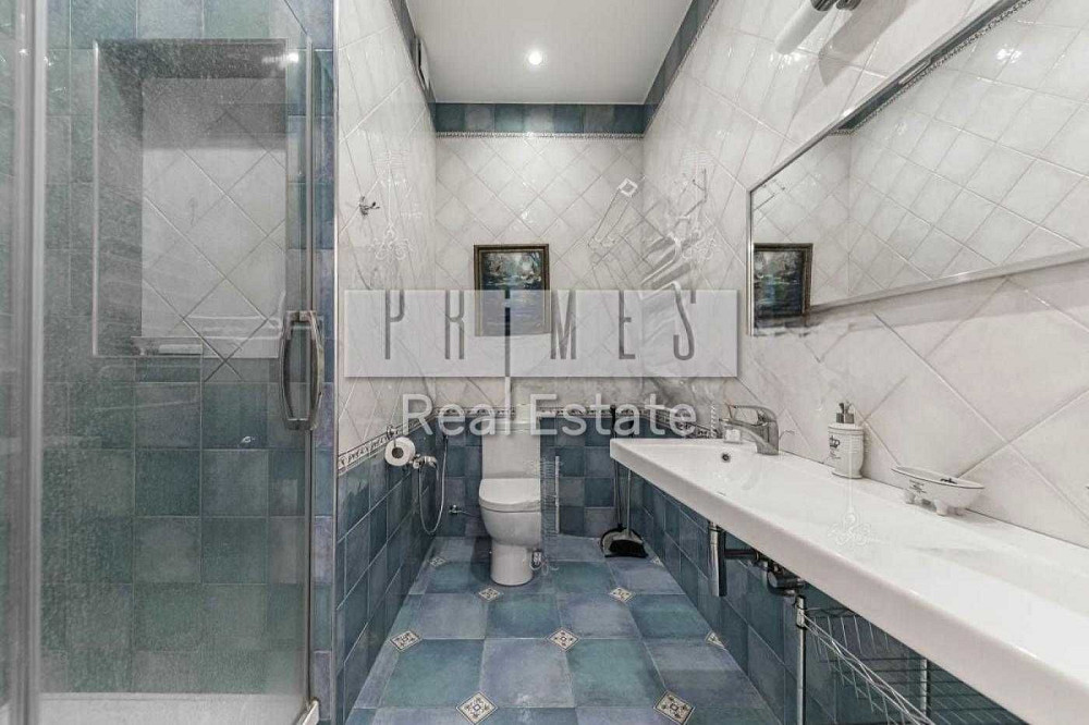 Аренда 3-к квартиры 120 м2 Новопечерские липки Верхогляда 16 б Печерск Київ - зображення 6