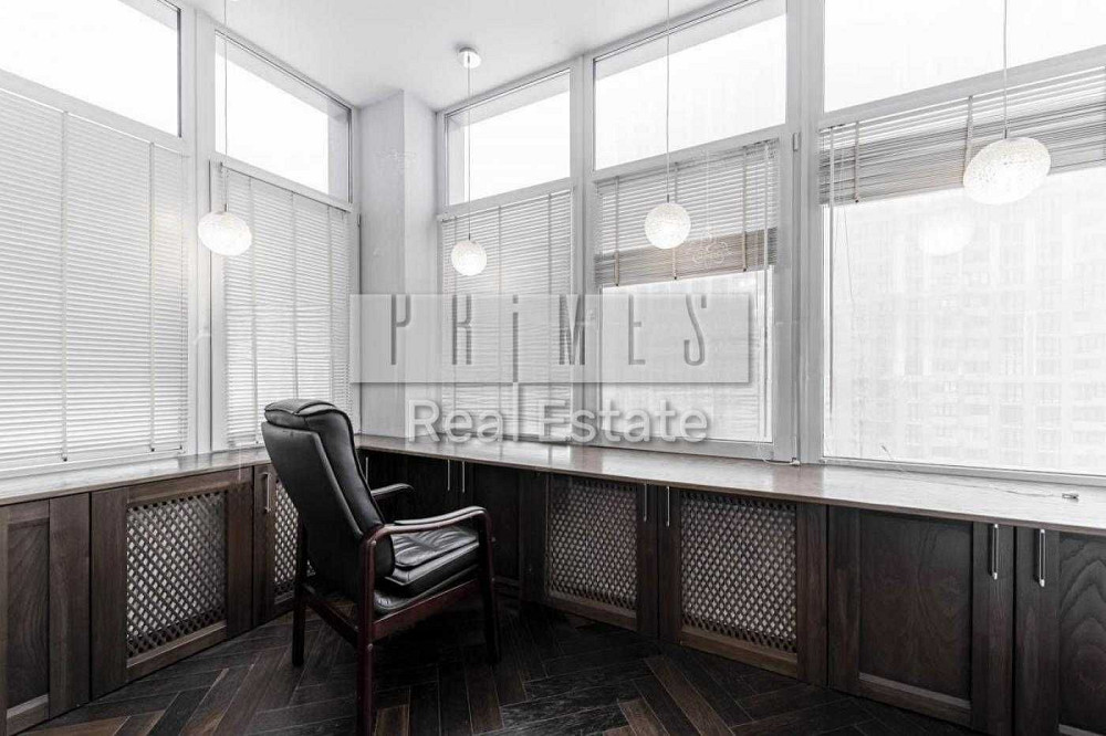 Аренда 3-к квартиры 120 м2 Новопечерские липки Верхогляда 16 б Печерск Київ - зображення 8