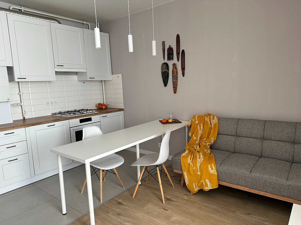 Велика однокімнатна квартира від власника. Без комісії. ЖК Оптимісто Гатне - зображення 4