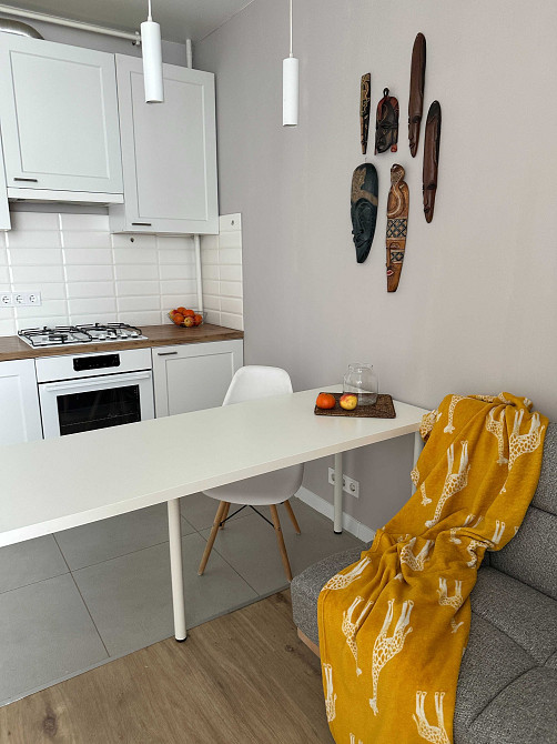 Велика однокімнатна квартира від власника. Без комісії. ЖК Оптимісто Гатне - зображення 1