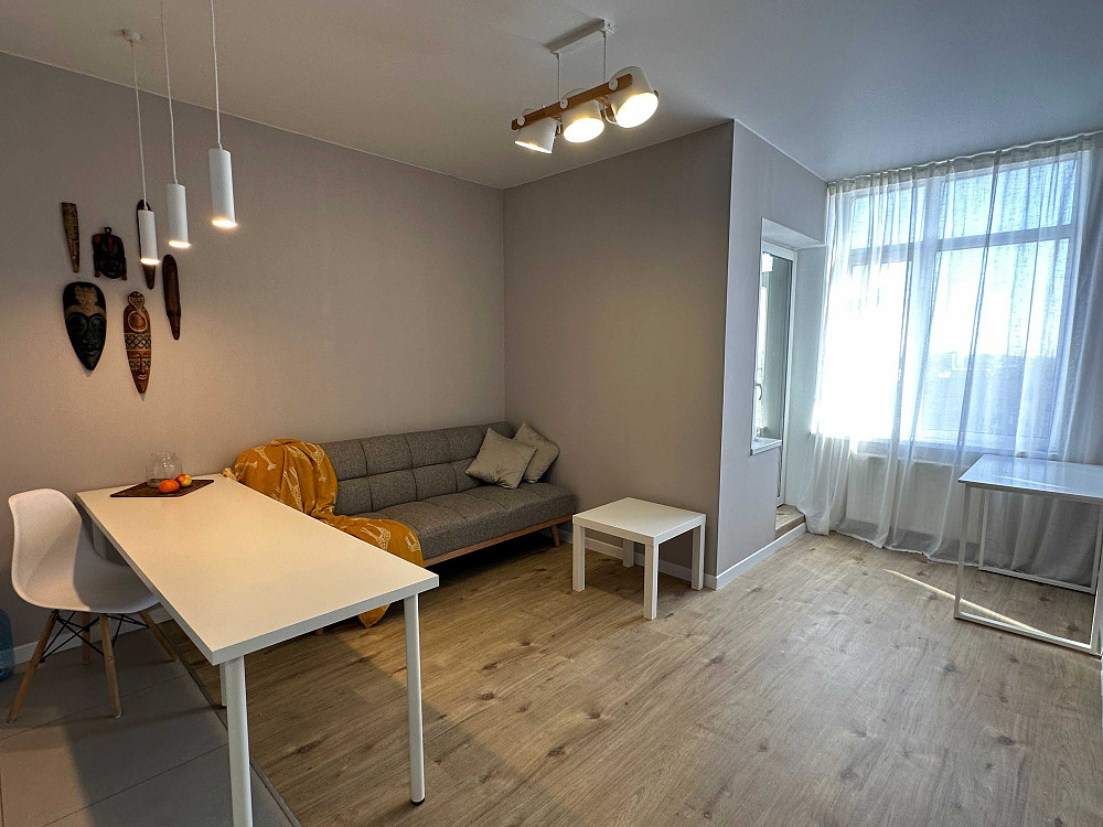 Велика однокімнатна квартира від власника. Без комісії. ЖК Оптимісто Гатне - зображення 5