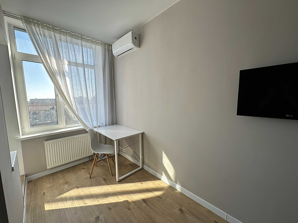 Велика однокімнатна квартира від власника. Без комісії. ЖК Оптимісто Гатне - зображення 3