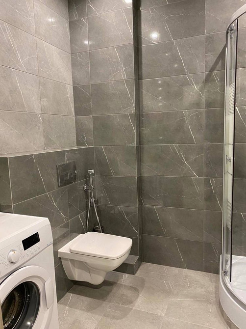 Оренда 1 кімнатна квартира вул. Карла Мікльоша ,новобудова, євроремонт Львов - изображение 5