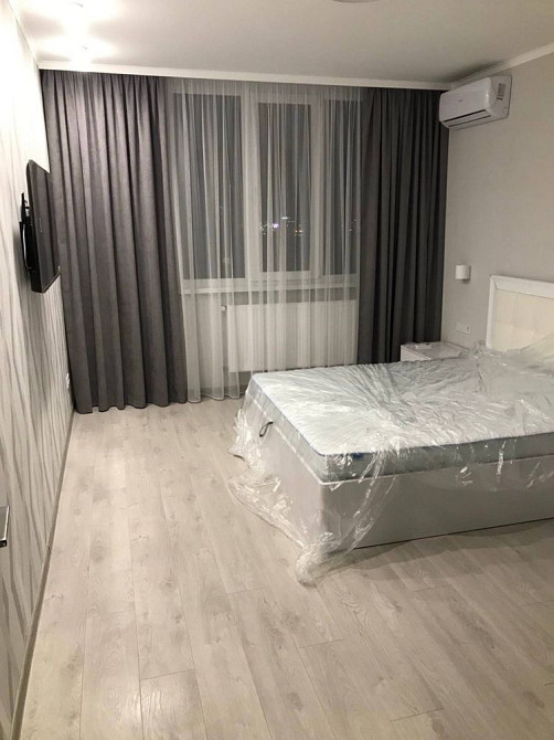 Оренда 1 кімнатна квартира вул. Карла Мікльоша ,новобудова, євроремонт Львов - изображение 6