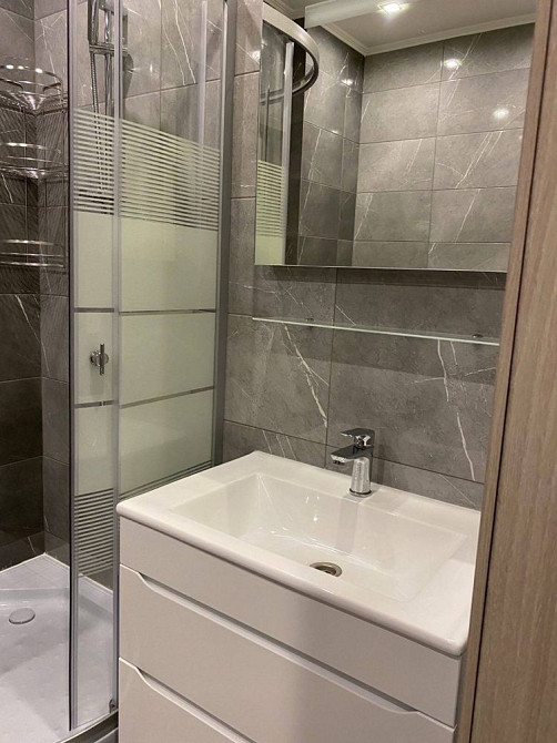 Оренда 1 кімнатна квартира вул. Карла Мікльоша ,новобудова, євроремонт Львов - изображение 4