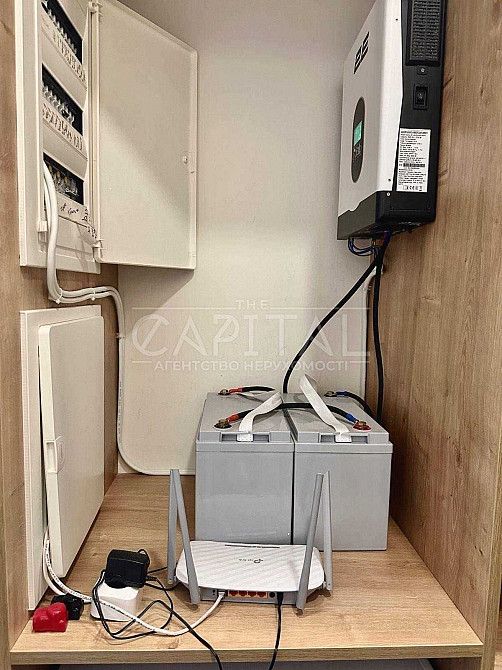 Аренда квартиры ул. Деловая, 1/2 ЖК Tetris Hall Київ - зображення 8