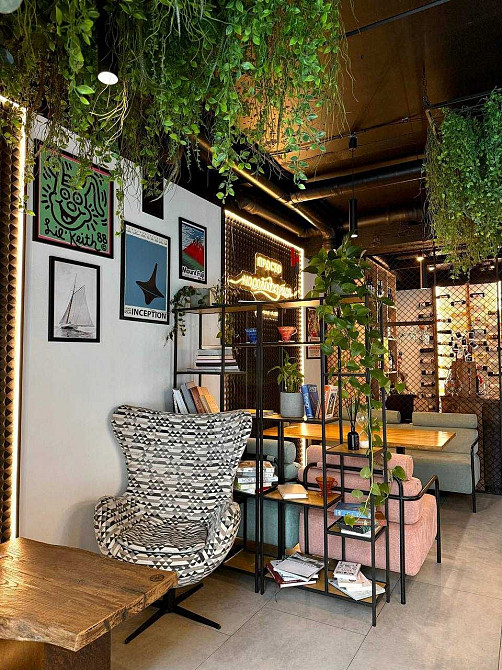 ОРЕНДА інста-апартів/Деміївська/Перша здача/Живи як в серіалі "Друзі" Киев - изображение 2