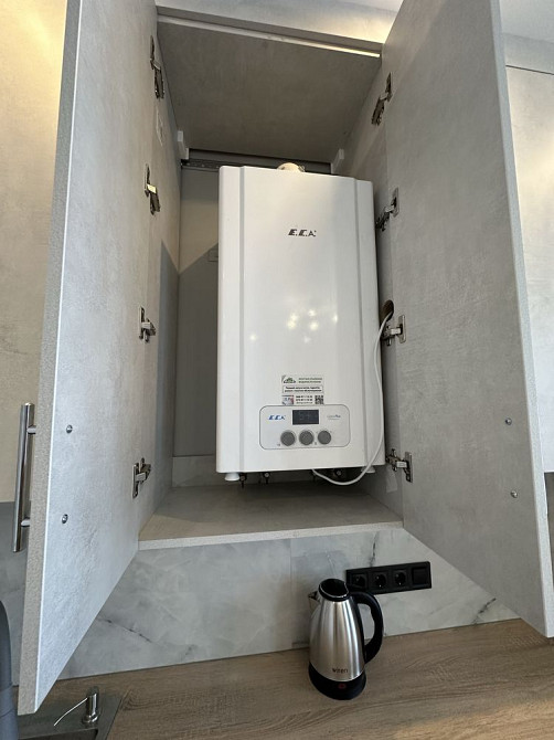 Перша здача!! Опалення газовий котел! Жк молодість Ирпень - изображение 3