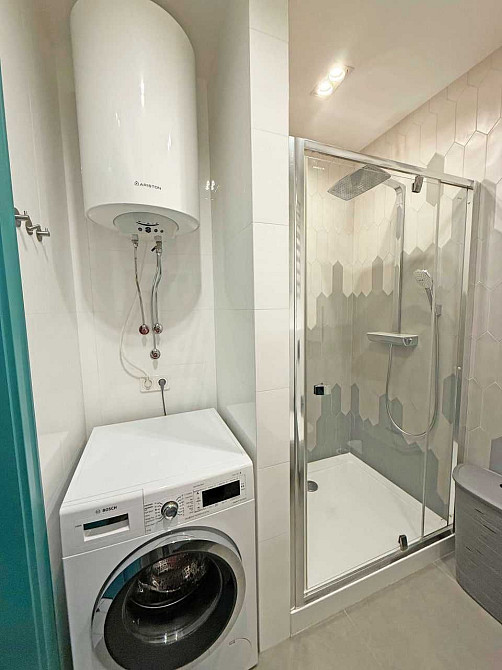 Оренда 1к квартири у ЖК бізнес-класу L-квартал, бул. Вацлава Гавела Киев - изображение 7