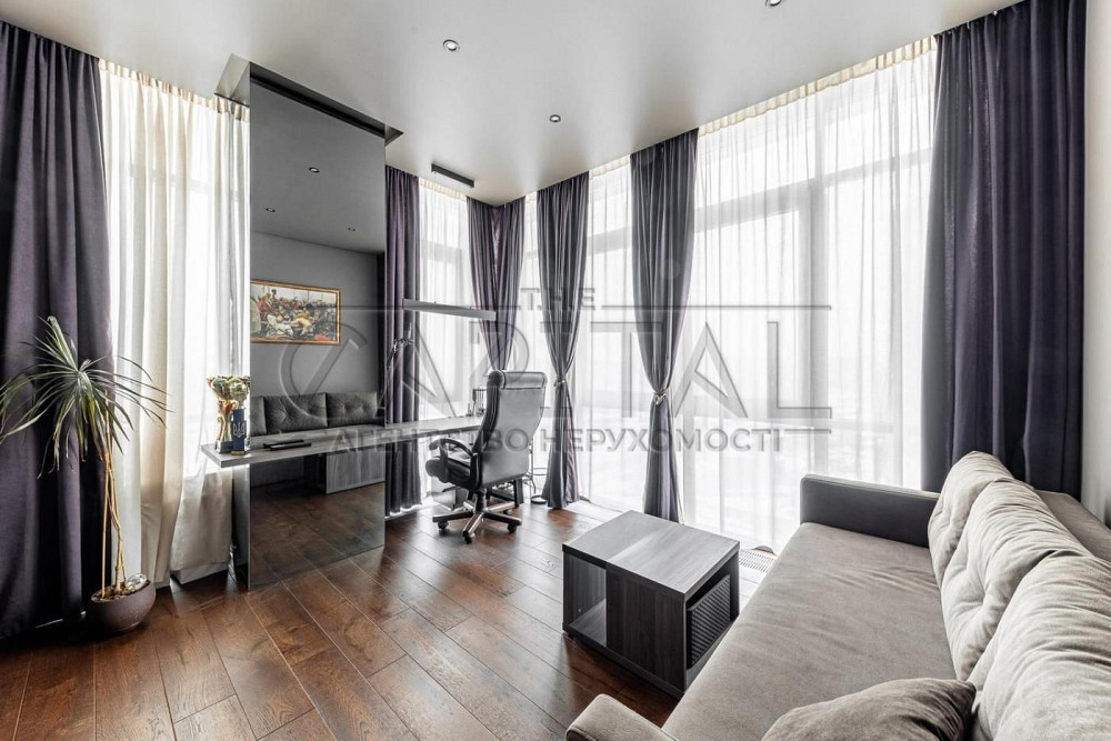 Оренда квартири, вул. Андрія Верхогляда, ЖК Новопечерські Липки Киев - изображение 8