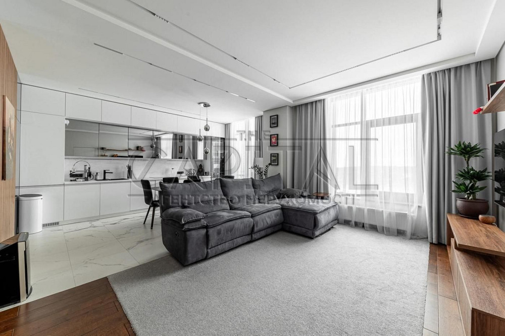 Оренда квартири, вул. Андрія Верхогляда, ЖК Новопечерські Липки Киев - изображение 1