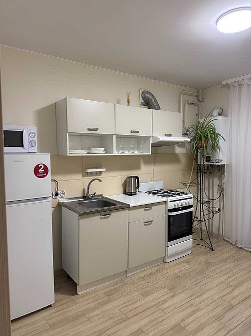 Оренда однушки в новобудові. Світло не вимикають. Полтава - изображение 5